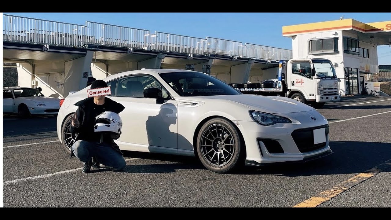 EMサーキット 滑走須走走行会 エビスサーキット西コース貸切 #滑走須走 #滑走須走