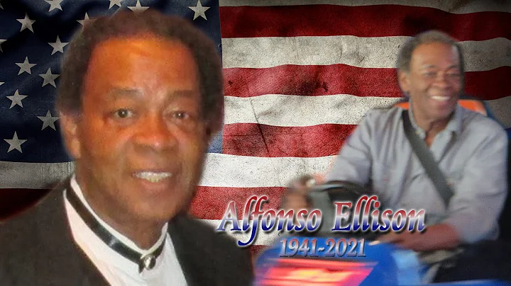 Alfonso Ellison Memorial Service