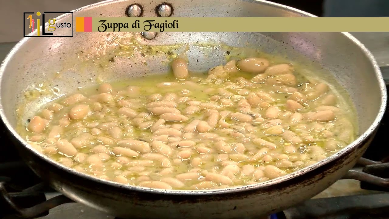 Ristorante Minicuccio a Vallesaccarda. Le ricette della tradizione irpina: la Zuppa di Fagioli