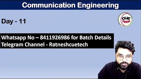 Super Heterodyne Receiver Basics, Working, Block Diagram & Image Frequency by Ratnesh Sir