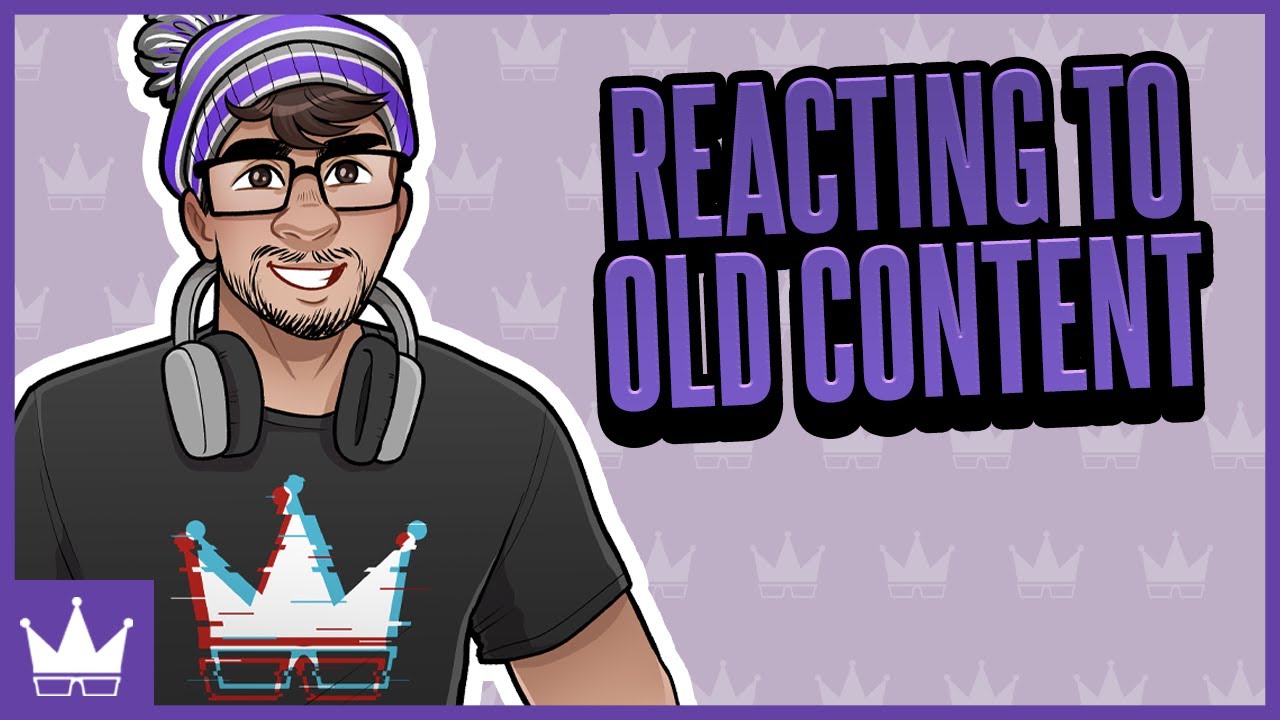Download Twitch Livestream | Reacting to Over 10 Years of Content I've Made