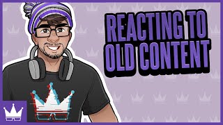 Twitch Livestream | Reacting to Over 10 Years of Content I've Made