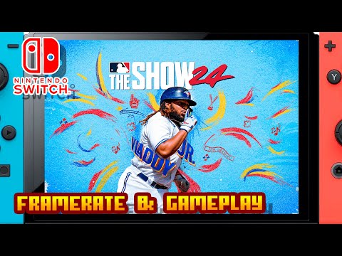 Nintendo Switch MLB THE SHOW 24 Nintendo Switch MLB® The Show™ 24 - Digital Deluxe Edition for Nintendo