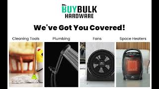 Contractors' Choice: Bulk Hardware Solutions at BuyBulkHardware.com