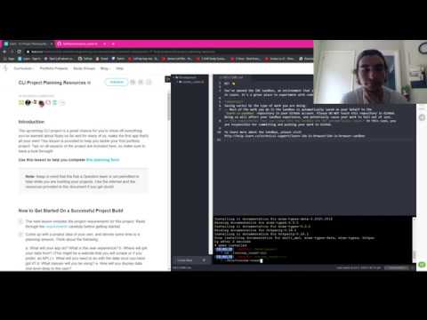 CLI Project for Flatiron School