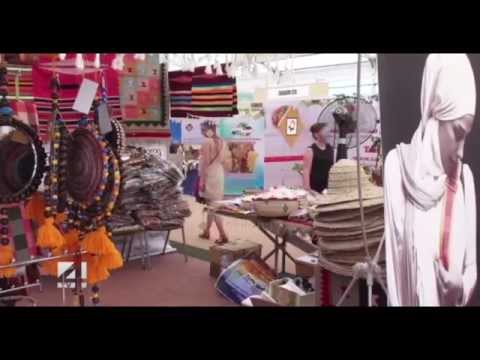 ხელნაკეთი ნივთების გამოფენა-გაყიდვაში მონაწილე ირანელები უკმაყოფილებას გამოთქვამენ