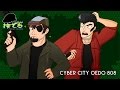 Anime Abandon: Cyber City Oedo 808