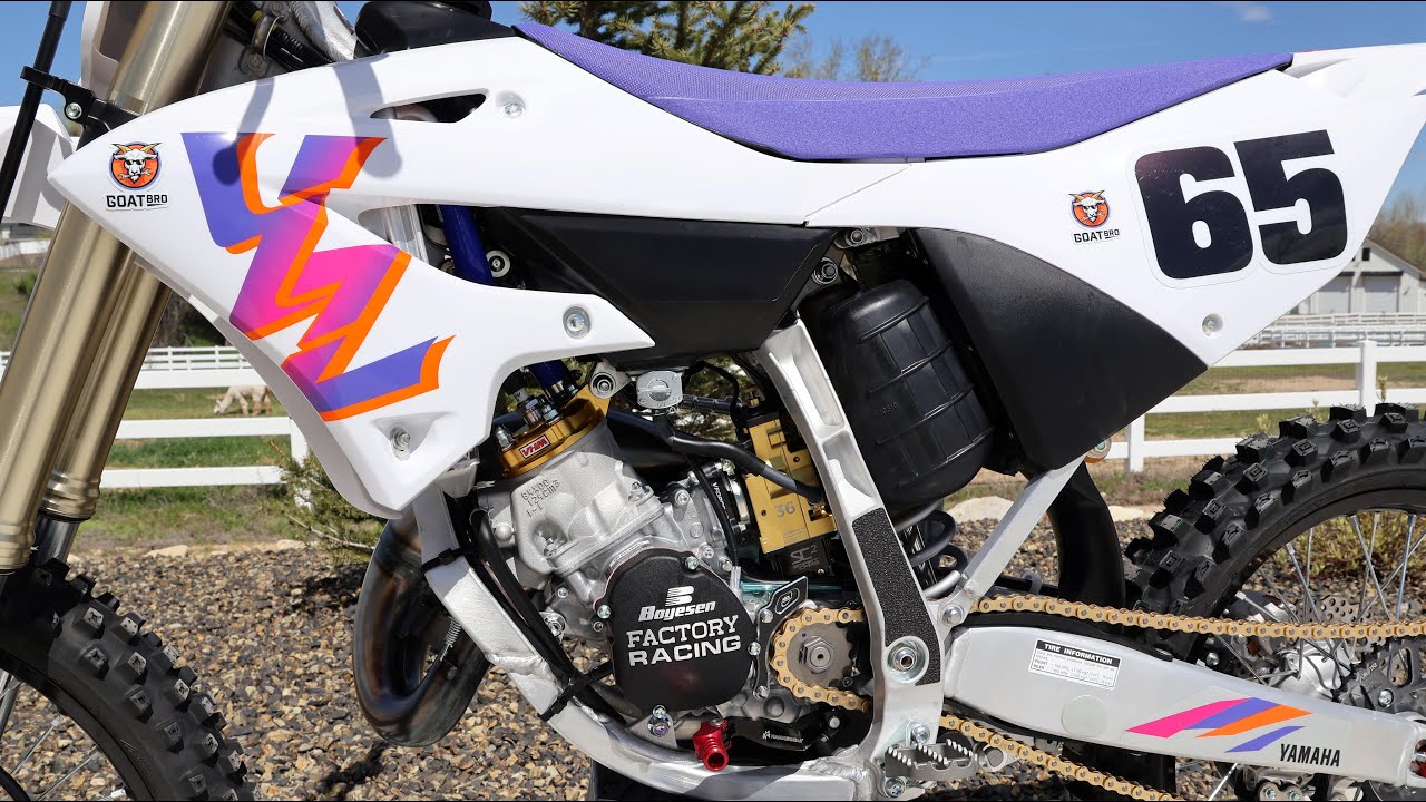 Better than Fuel Injection for your YZ125. Smartcarb SC2 brings the Yamaha YZ125 into the modern era