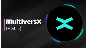 What is MultiversX?