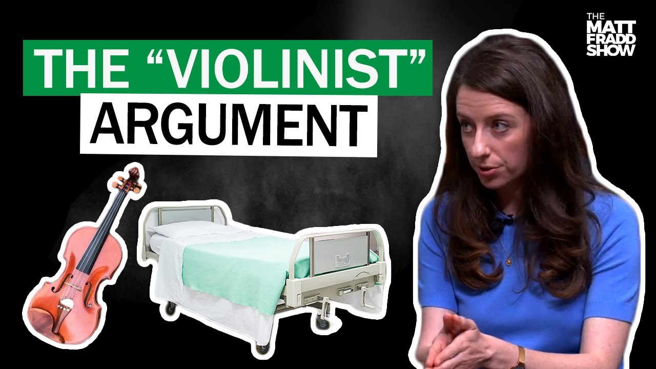 🎧 A Response To The Best Pro-Choice Argument