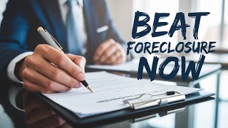 How to Avoid Foreclosure In Today's Market