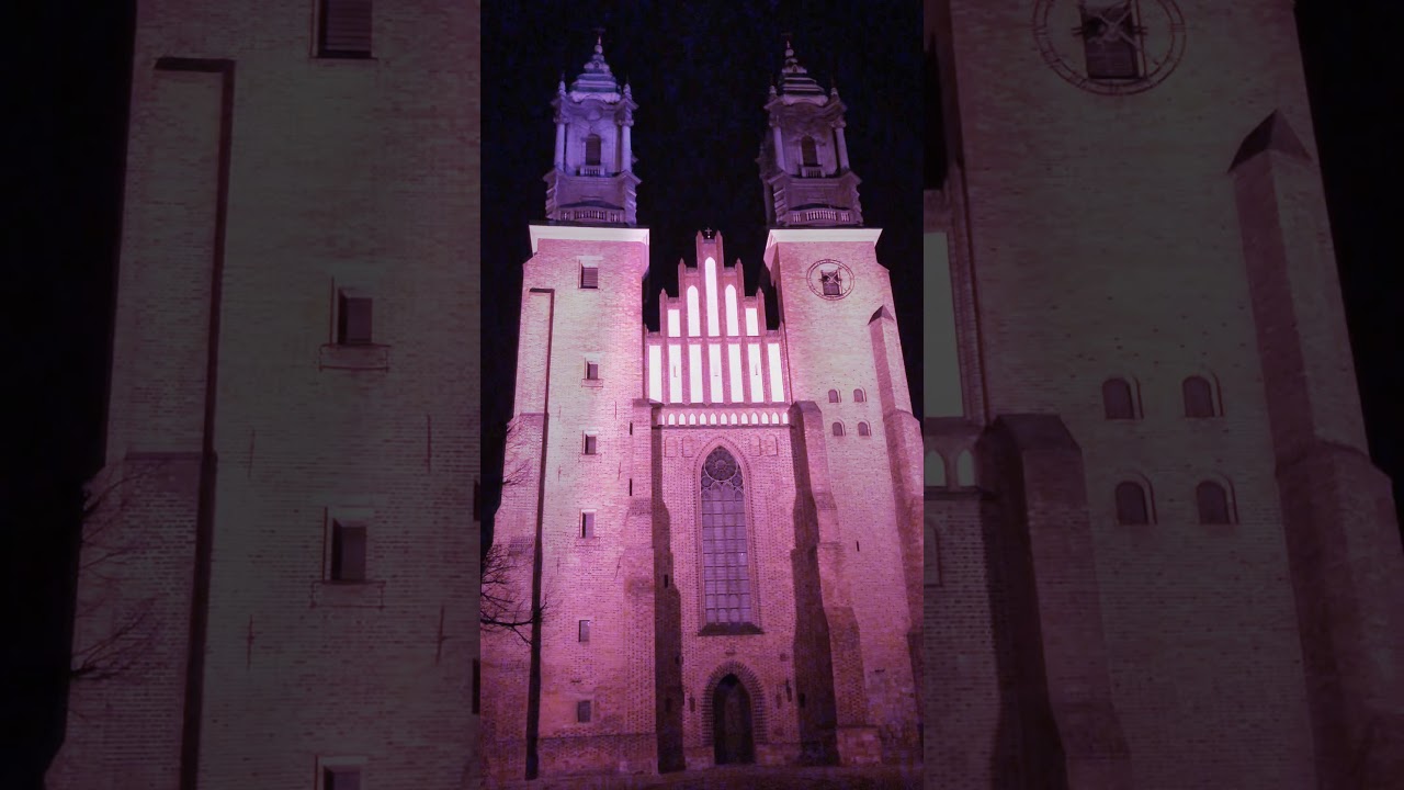 Dzwony - Pasterka 2019/2020 w Katedrze Metropolitalnej w Poznaniu