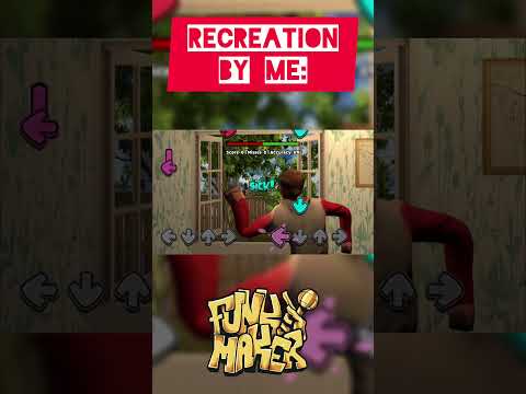 Tamias Sciuridae - Funky Maker Mobile #shorts #fnfandroidport #fnf #fnfmod #shucks #spongebob