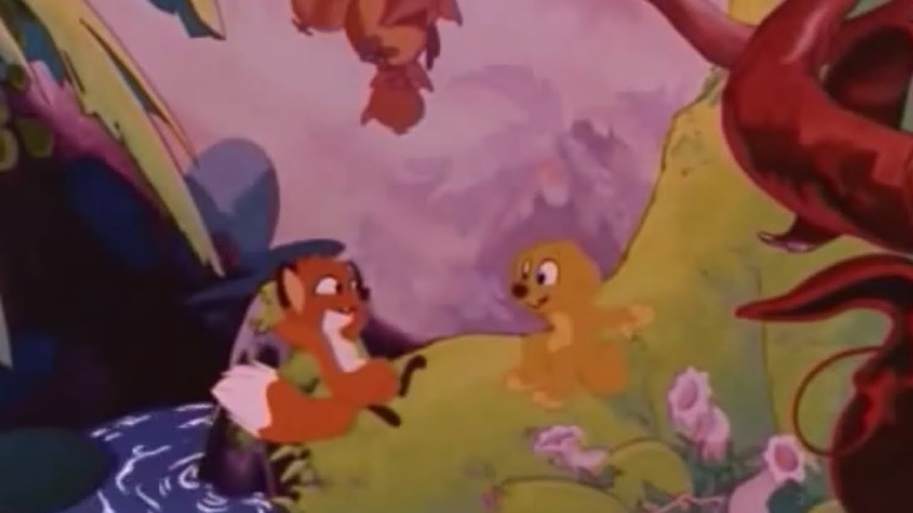 What’s it like in the jungle? - Jungledyret Hugo