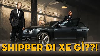 ĐI XE GÌ ĐỂ LÀM NGƯỜI VẬN CHUYỂN? | The Transporter | Ten Tickers screenshot 1