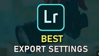 Lightroom Tutorial – How to Export High-Resolution Images (Web & Print Settings)