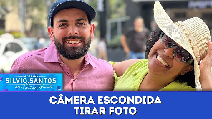 Tirar Fotos | Câmeras Escondidas com Ítalo Sena (10/12/23)