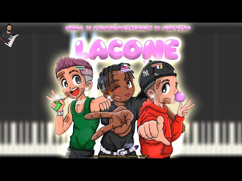 LACONE - Polimá Westcoast & Quevedo & Mora