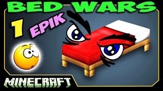Отжали жителя у синих l BedWars #1 (LiteCloud)