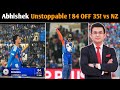 Abhishek Sharma’s BRUTAL 84 (35) | IND vs NZ 1st T20I | Nagpur Explosion