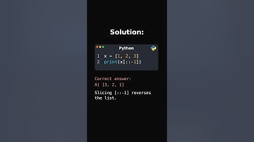 Python list step challenge solution