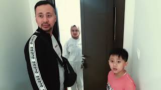 DRAMA | Kasihan Jeevan ...(T_T) | Libur Lebaran Di Tinggal Ayah Dan Mimih !!!