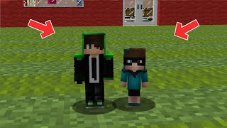 kaan and efe shrunk so much! - Minecraft