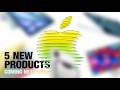 Apple’s March Event LEAKED: 5 New Products Incoming?!
