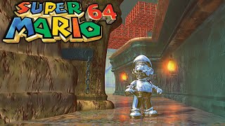 A Great Nostalgia Trip from 1996 - Super Mario 64