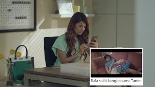 Kesempurnaan Cinta Season 3 - Surprise yang Menyakitkan untuk Hana