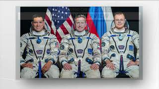 Soyuz MS-23 Spacecraft Deorbit Burn, Kazakhstan Landing - Sept. 27, 2023