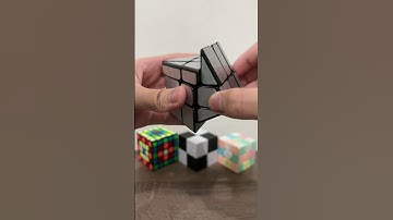 Loop? ♾️🤔 #satisfying #rubikscube #shorts