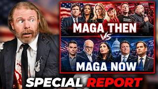 We Believe The Narrative 100% Of The Time Now New Maga News Update