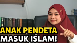 Download Lagu Viral! Stevi Anak Gadis Pendeta Mantap Masuk Islam, Bikin Haru! MP3 Download Lagu Viral! Stevi Anak Gadis Pendeta Mantap Masuk Islam, Bikin Haru! MP3