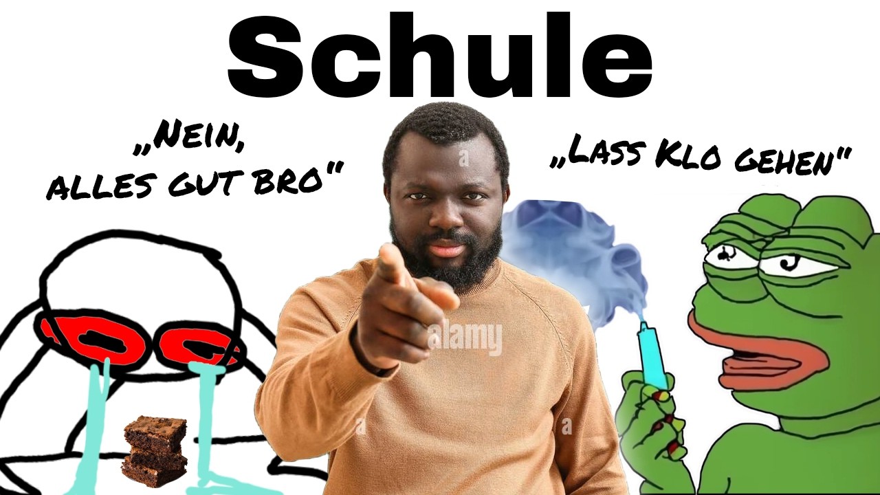 Die Typische Schul-Erfahrung