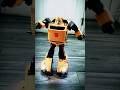 BumbleBee! Transform!  #transformers #bumblebee #optimusprime #autobots #deception