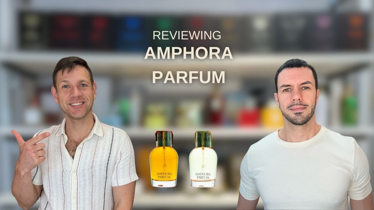 The Secret Scents of the Fragrance Underground