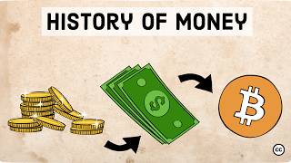 The History of Money: Barter, Fiat and Bitcoin