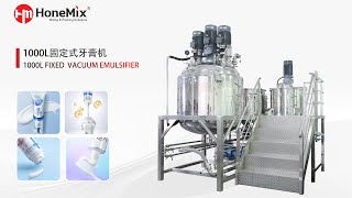 How Toothpaste is Made  Toothpaste production processing