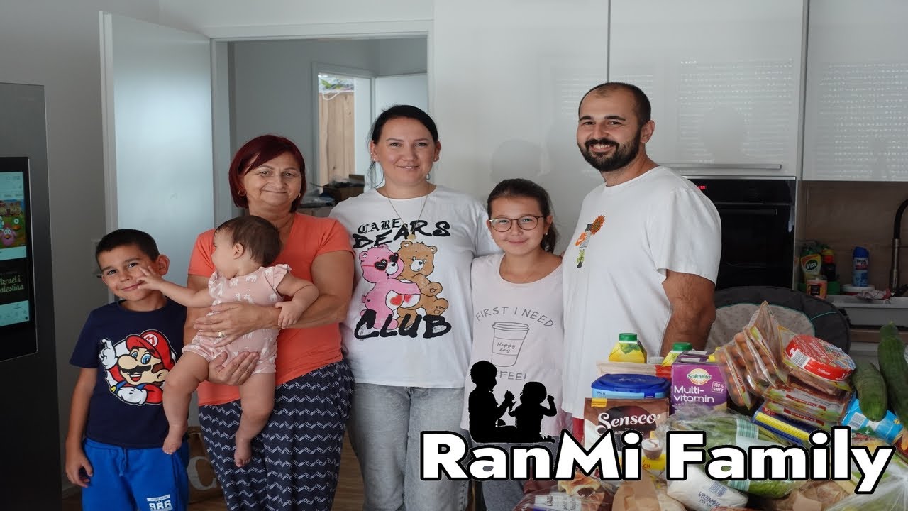 Došla nam nana iz Bosne