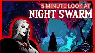 Rilisan Baru Mirip Survivors Tingkat Atas Besok! 5 Menit Intip Night Swarm! screenshot 3