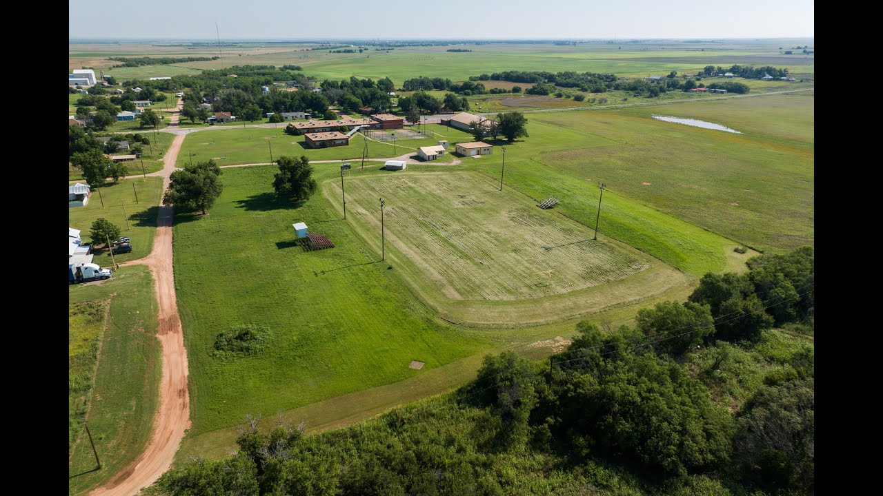 Carney High School O'Brien TX YouTube