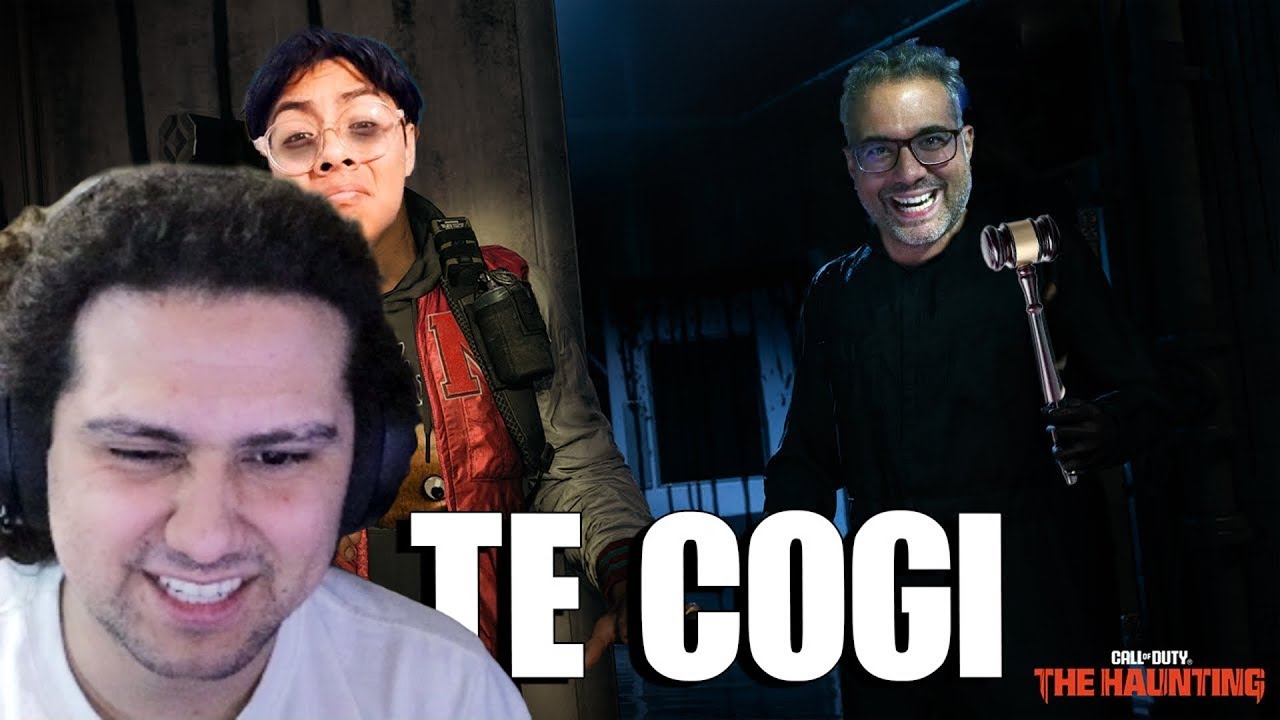 Chetama Siendo Cazado Punto Por Punto