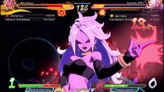 Dragon Ball Figtherz- 21 Best Waifu