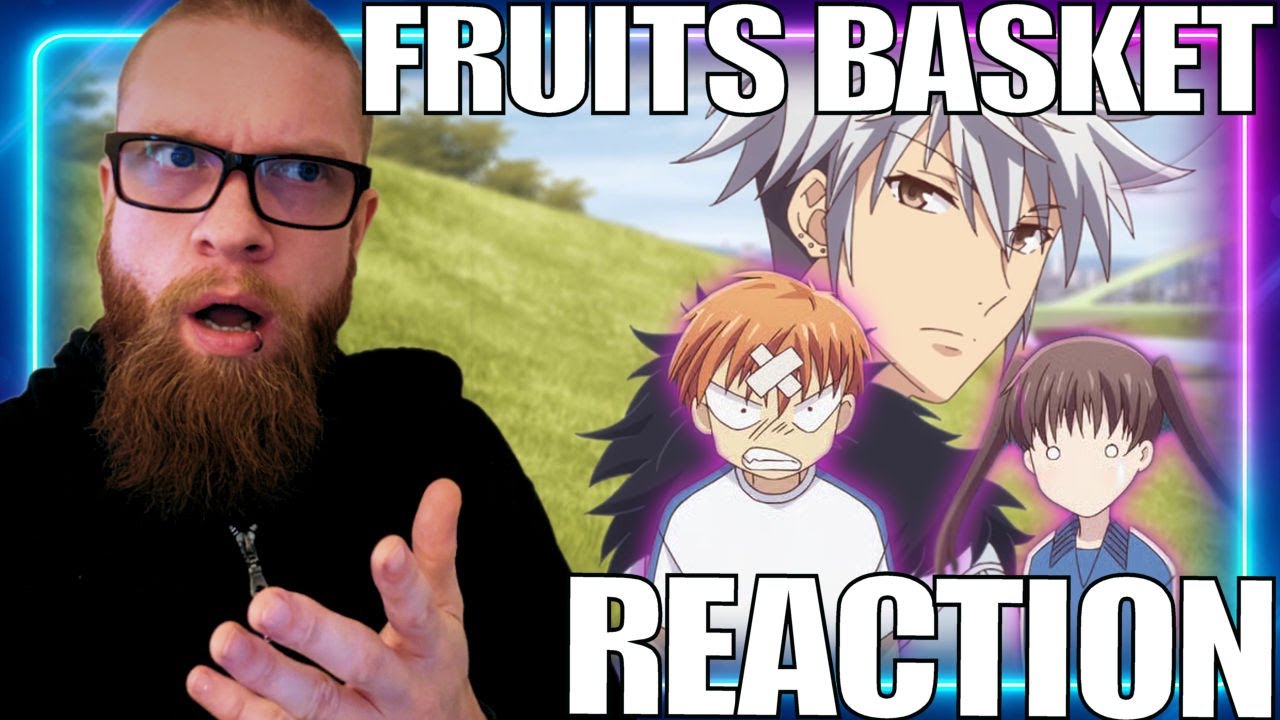 Fruits Basket S1 Ep 9–10 First Time Reaction! Too Many Feelings… 😭