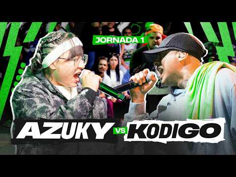 Azuky vs Kodigo | #FMSMexico 2026/27 | Matchday 1 - Season 7 | Urban Roosters