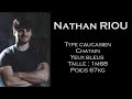 STUNT REEL / BANDE DEMO NATHAN RIOU 