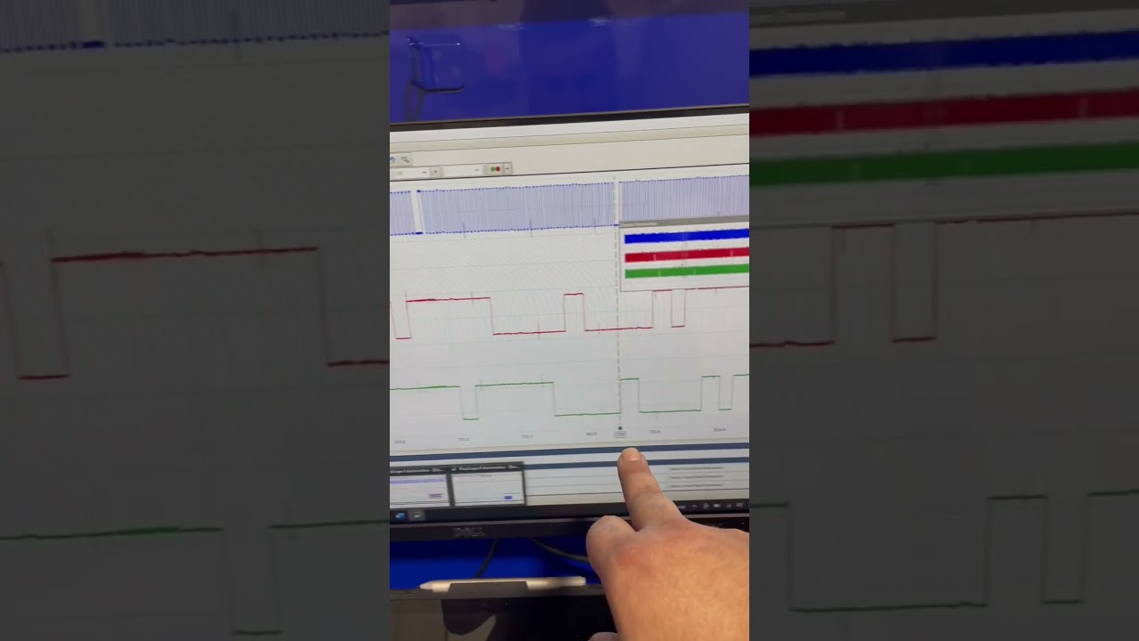 Using picoscope and cam crank correlation to condemn a newly remanded engine
