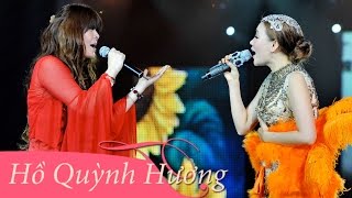 Brave - Hồ Quỳnh Hương ft. Shinon | Liveshow Sắc Màu Hồ Quỳnh Hương [Official Live Performance]