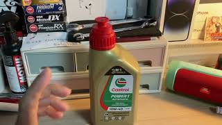 รีวิว Castrol Power 1 / Power 1 Automatic